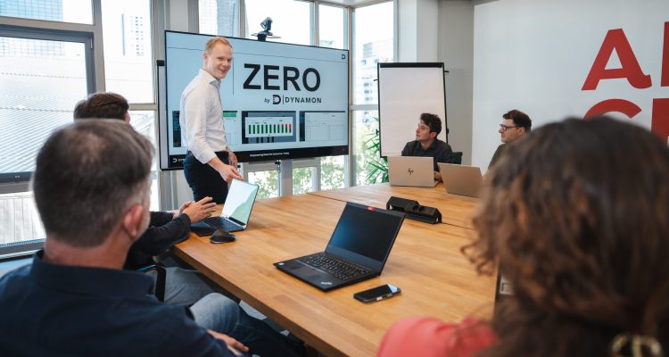 Dynamon and AllChiefs announce partnership to support fleet electrification