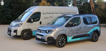 Stellantis HVO Aurora Project