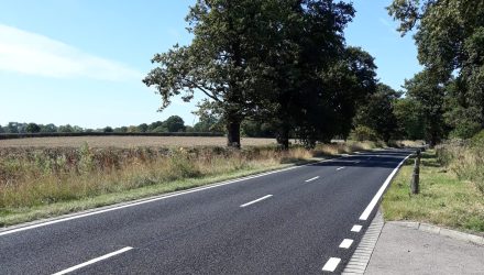 Prevention work on potholes up by 15% in 2025