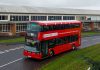 Wrightbus launches next generation of the Electroliner