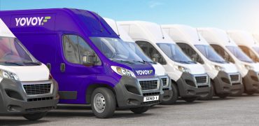 YOVOY launches delivery booking hotline