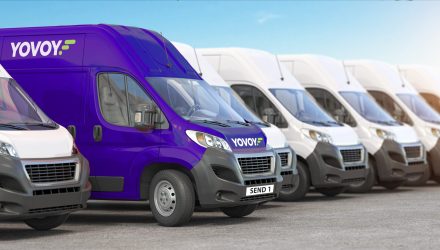 YOVOY launches delivery booking hotline