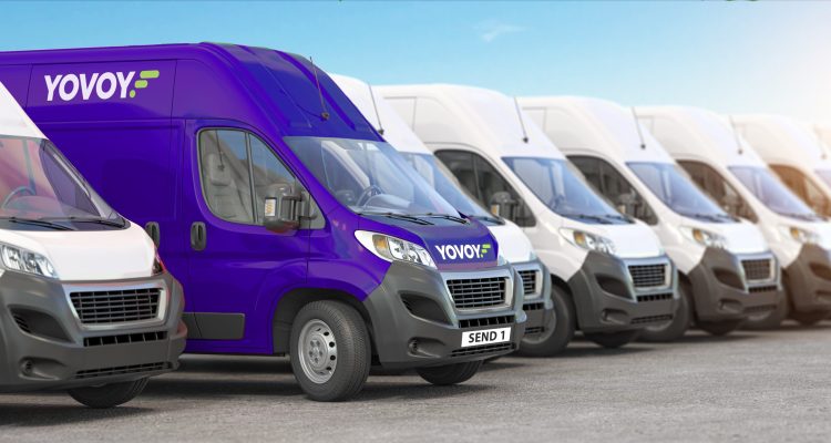 YOVOY launches delivery booking hotline