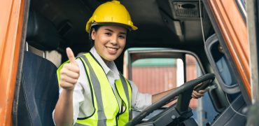 Why now is the best time for new HGV drivers