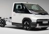 Kia unveils PV5 Chassis Cab at SOLUTRANS 2025 as electric PBV strategy accelerates