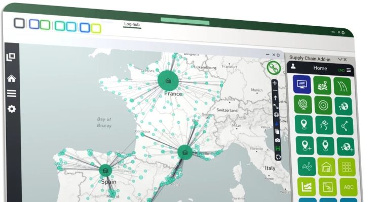 Advanced supply chain analytics — for free