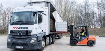 DCS Group and XPO Logistics drive forward strategic partnership