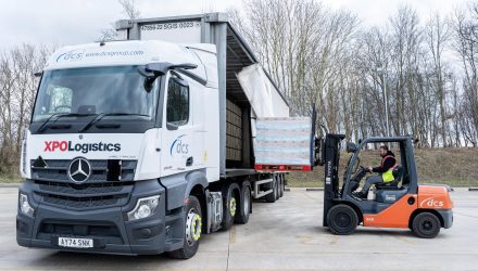 DCS Group and XPO Logistics drive forward strategic partnership