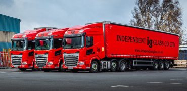 Independent Glass updates fleet with Asset Alliance