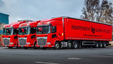 Independent Glass updates fleet with Asset Alliance