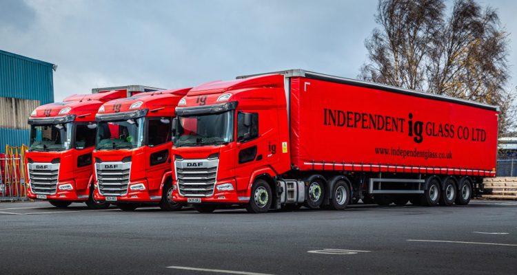 Independent Glass updates fleet with Asset Alliance