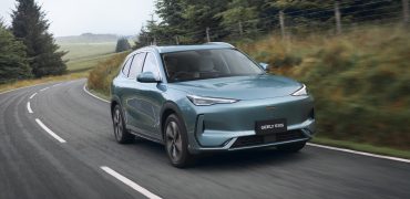 Arnold Clark partners with new franchise Geely