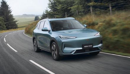 Arnold Clark partners with new franchise Geely