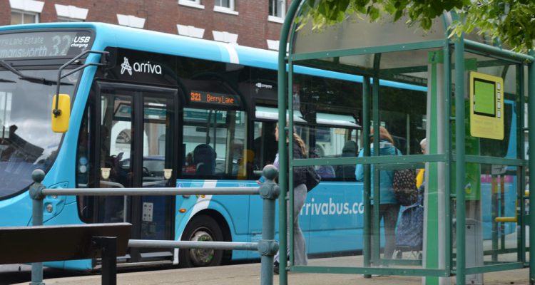 DVLA modernises diabetes rules for bus and lorry drivers