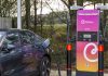 Believ installs Ultra Rapid Charging hub in Aberdeen