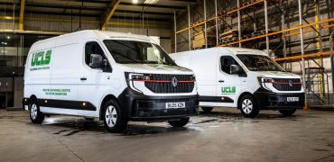 UCLS adds 33 Renault Trucks E-Tech Masters to fleet