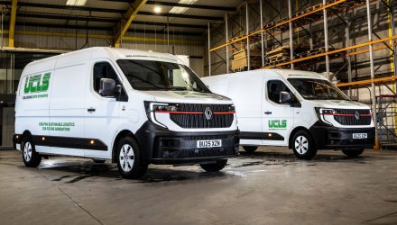 UCLS adds 33 Renault Trucks E-Tech Masters to fleet