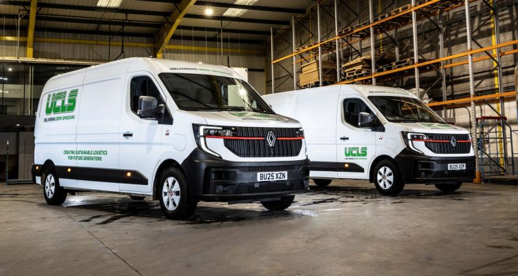 UCLS adds 33 Renault Trucks E-Tech Masters to fleet