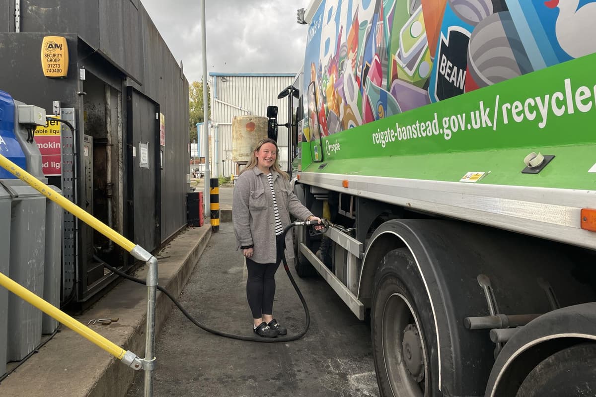 How HVO helps fleets cut emissions now