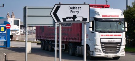 UK accepts all recommendations of Lord Murphy’s Windsor Framework review