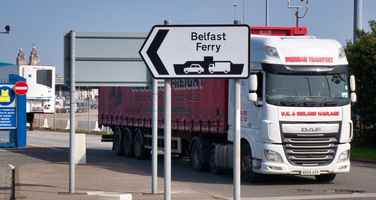 UK accepts all recommendations of Lord Murphy’s Windsor Framework review