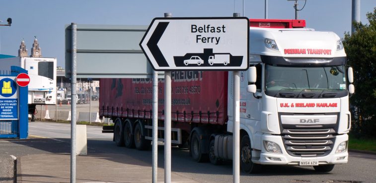 UK accepts all recommendations of Lord Murphy’s Windsor Framework review