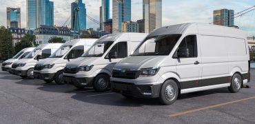 LCV market declines in November but EV demand grows