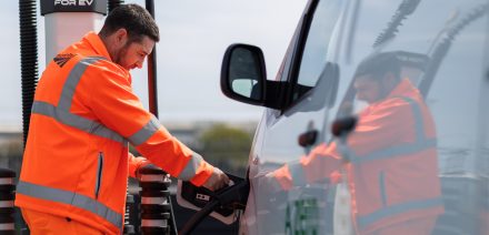 FOR EV joins CCS RM6347 framework for public sector EV charging