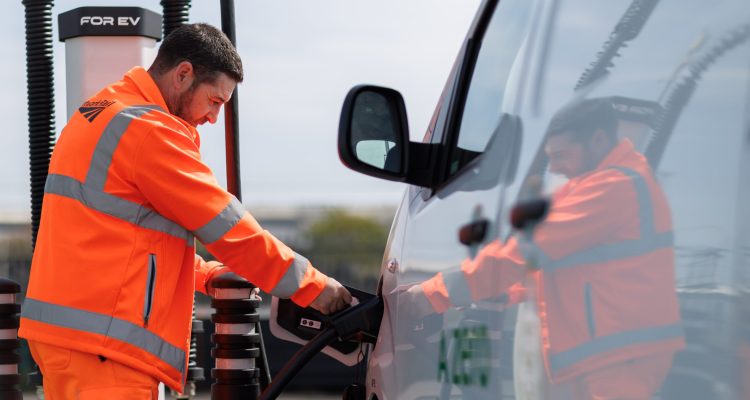 FOR EV joins CCS RM6347 framework for public sector EV charging