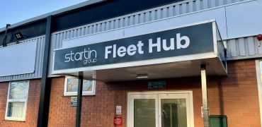 Startin Group opens new Fleet Hub