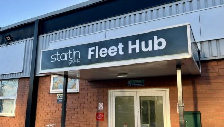Startin Group opens new Fleet Hub