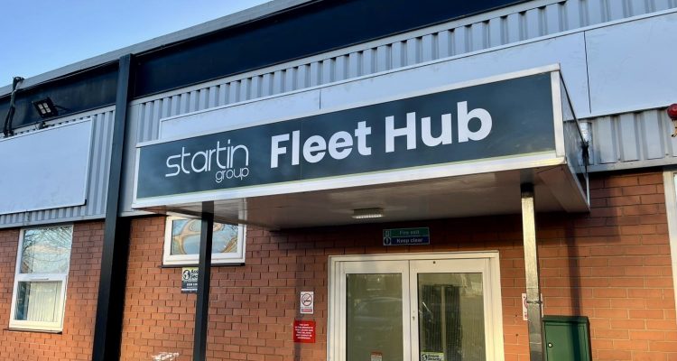 Startin Group opens new Fleet Hub