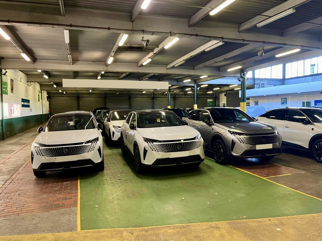 Startin Group opens new Fleet Hub