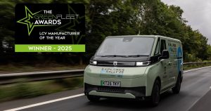 Farizon named LCV Manufacturer of the Year