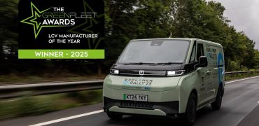 Farizon named LCV Manufacturer of the Year