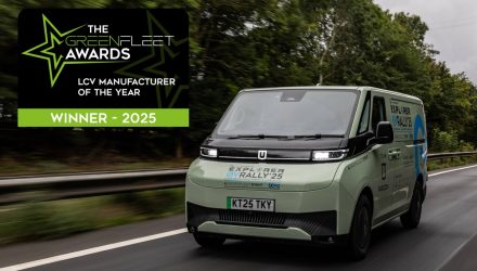 Farizon named LCV Manufacturer of the Year