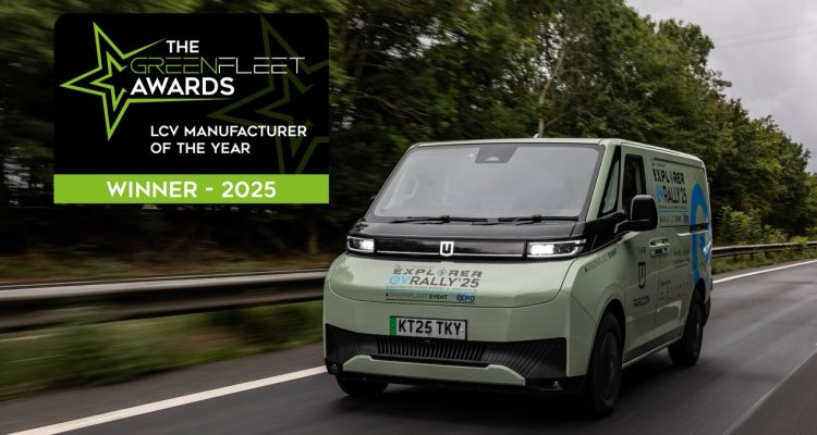 Farizon named LCV Manufacturer of the Year