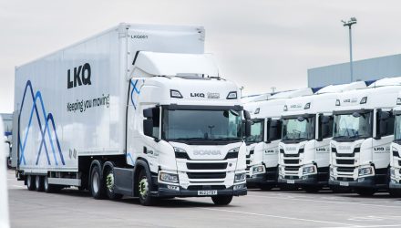 How HVO helps fleets cut emissions now