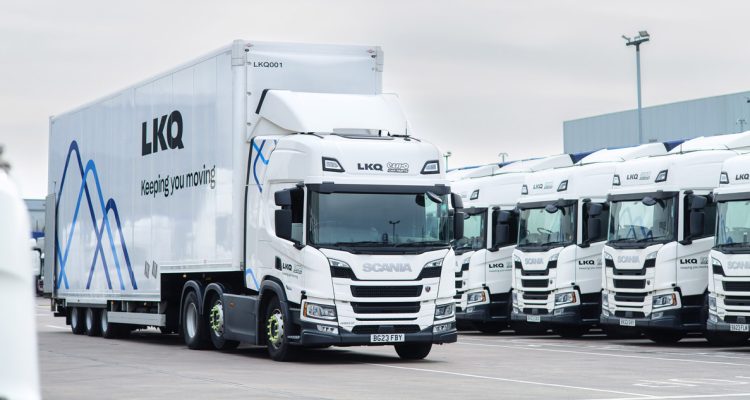 How HVO helps fleets cut emissions now