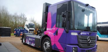 HyHaul Mobility has closed its Zehid HyHaul project