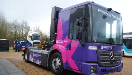 HyHaul Mobility has closed its Zehid HyHaul project