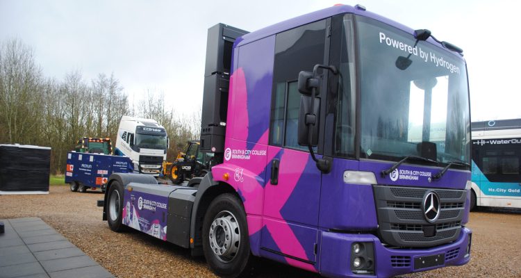 HyHaul Mobility has closed its Zehid HyHaul project