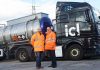 ICL embrace pioneering hydrogen-powered engine cleantech