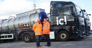 ICL embrace pioneering hydrogen-powered engine cleantech