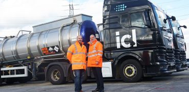 ICL embrace pioneering hydrogen-powered engine cleantech