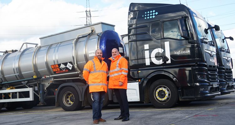 ICL embrace pioneering hydrogen-powered engine cleantech