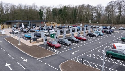 InstaVolt is still leading the charge after 9 years