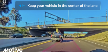 Motive launches new AI safety features including lane swerving, smoking and forward parking detection to spot high-risk driving early and prevent collisions.