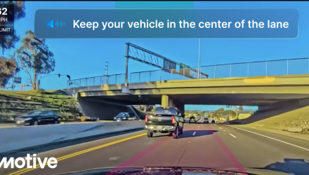 Motive launches new AI safety features including lane swerving, smoking and forward parking detection to spot high-risk driving early and prevent collisions.