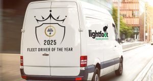 Lightfoot launches largest ever driver safety and efficiency competition prize launched